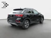 Gebraucht VW T-Roc Goal 150 PS (110 kW) 2025 Schwarz SUV