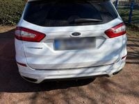 Gebraucht Ford Mondeo ST 241 PS (177 kW) 2017 Weiß Kombi