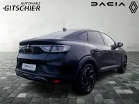 Gebraucht Renault Arkana Esprit Alpine 143 PS (105 kW) 2024 Onyxschwarz SUV