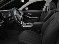 Gebraucht BMW 320 Shadowline 190 PS (139 kW) 2022 Schwarz Limousine