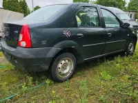 Occasion Dacia Logan 75 ch (55 kW) 2008 Gris Berline