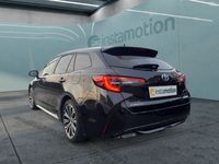 gebraucht Toyota Corolla TS Hybrid Team D TECHNIK PAKET 15JAHRE