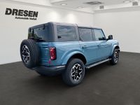 Neu Ford Bronco Outer Banks 334 PS (245 kW) 2026 Blau SUV