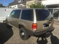 Gebraucht Ford Explorer 204 PS (150 kW) 2000 Beige SUV