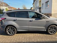 Gebraucht Ford Kuga ST-Line 240 PS (176 kW) 2019 Grau SUV
