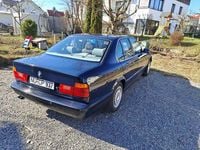 Gebraucht BMW 525 192 PS (141 kW) 1994 Blau Limousine