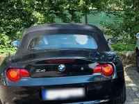 Gebraucht BMW Z4 Performance 231 PS (169 kW) 2004 Schwarz Cabrio