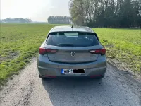 Gebraucht Opel Astra Edition 125 PS (91 kW) 2018 Limousine