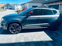 Gebraucht Cupra Ateca VZ 300 PS (220 kW) 2023 Grau SUV