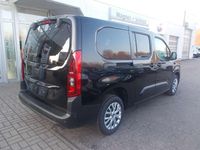 Neu Fiat Doblò 131 PS (96 kW) 2026 Tenore schwarz metallic Van / Kleinbus