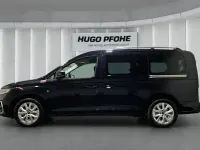 Neu Ford Grand Tourneo Connect Titanium 116 PS (85 kW) 2026 Schwarz Van / Kleinbus