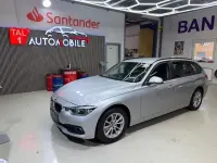 Gebraucht BMW 320 Performance 190 PS (139 kW) 2018 Silber Limousine