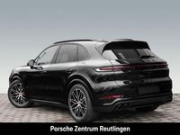 Neu Porsche Cayenne Black Edition 470 PS (345 kW) 2026 Schwarz SUV