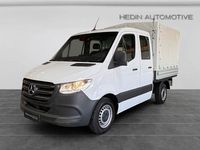 Gebraucht Mercedes Sprinter 150 PS (110 kW) 2022 Weiß Van