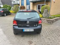 Usata VW Polo 64 CV (47 kW) 2009 Nero Utilitaria