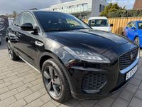 Gebraucht Jaguar E-Pace R-Dynamic 241 PS (177 kW) 2019 Schwarz SUV