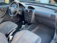 Gebraucht Opel Corsa 75 PS (55 kW) 2004 Schwarz Kleinwagen