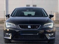 Gebraucht Seat Leon 150 PS (110 kW) 2015 Schwarz Limousine