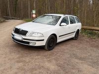 Gebraucht Skoda Octavia 140 PS (102 kW) 2007 Kombi