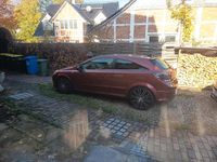 Gebraucht Opel Astra GTC 170 PS (125 kW) 2005 Rot