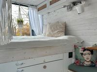 Gebraucht Ford Transit 103 PS (75 kW) 2013 Weiß Van / Kleinbus