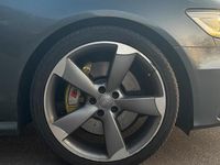 Gebraucht Audi A6 S-Line 313 PS (230 kW) 2012 Silber Limousine