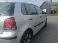 Gebraucht VW Polo 54 PS (39 kW) 2003 Silber Kleinwagen