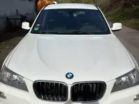 Gebraucht BMW X3 143 PS (105 kW) 2014 Weiß SUV