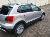 Gebraucht VW Polo Cross 105 PS (77 kW) 2011 Beige Kleinwagen