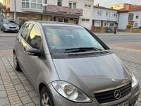 Gebraucht Mercedes A180 109 PS (80 kW) 2007 Grau Kleinwagen