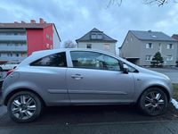 Gebraucht Opel Corsa 60 PS (44 kW) 2006 Silber Kleinwagen