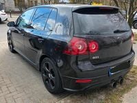 Gebraucht VW Golf V GTI 200 PS (147 kW) 2005 Schwarz Kleinwagen