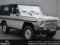 Gebraucht Mercedes G250 92 PS (67 kW) 1992 Oliv SUV