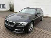 Second-hand BMW 520 Performance 190 CP (139 kW) 2019 Negru Break