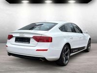 Gebraucht Audi A5 211 PS (155 kW) 2013 Ibisweiss Coupé