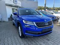 gebraucht Skoda Kodiaq 2.0TDI 4x4 STYLE DSG*LED*NAVI*AHK*18-ZOLL