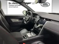 Gebraucht Land Rover Discovery Sport SE Dynamic 204 PS (150 kW) 2023 Ostuni pearl white SUV