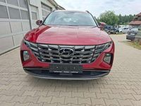 Gebraucht Hyundai Tucson Select 150 PS (110 kW) 2023 Rot SUV