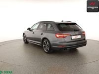 Gebraucht Audi A4 S-Line 190 PS (139 kW) 2017 Grau Kombi