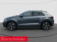 Gebraucht VW T-Roc R-line 190 PS (139 kW) 2025 Grau SUV
