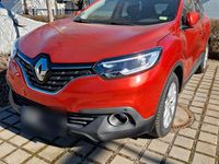 Gebraucht Renault Kadjar 130 PS (95 kW) 2015 Rot SUV
