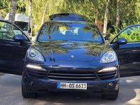 Second-hand Porsche Cayenne 239 CP (175 kW) 2010 SUV