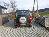 Gebraucht Suzuki Jimny 2009 SUV