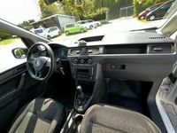 gebraucht VW Caddy Maxi Kasten BMT Klima