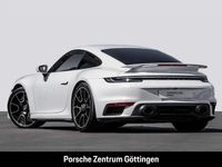 Gebraucht Porsche 911 Turbo S 650 PS (478 kW) 2021 Carraraweißmetallic Coupé