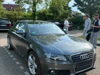 Gebraucht Audi A4 220 PS (161 kW) 2011 Grau Limousine
