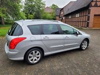 gebraucht Peugeot 308 SW Family*1. Hand*HU/AU neu*