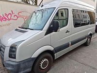 Gebraucht VW Crafter 163 PS (119 kW) 2011 Silber Van