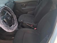 Gebraucht Dacia Logan MCV 75 PS (55 kW) 2018 Weiß Kombi