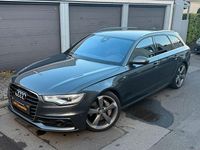 Usado Audi A6 S-line plus 313 HP (230 kW) 2014 Cinzento Carrinha